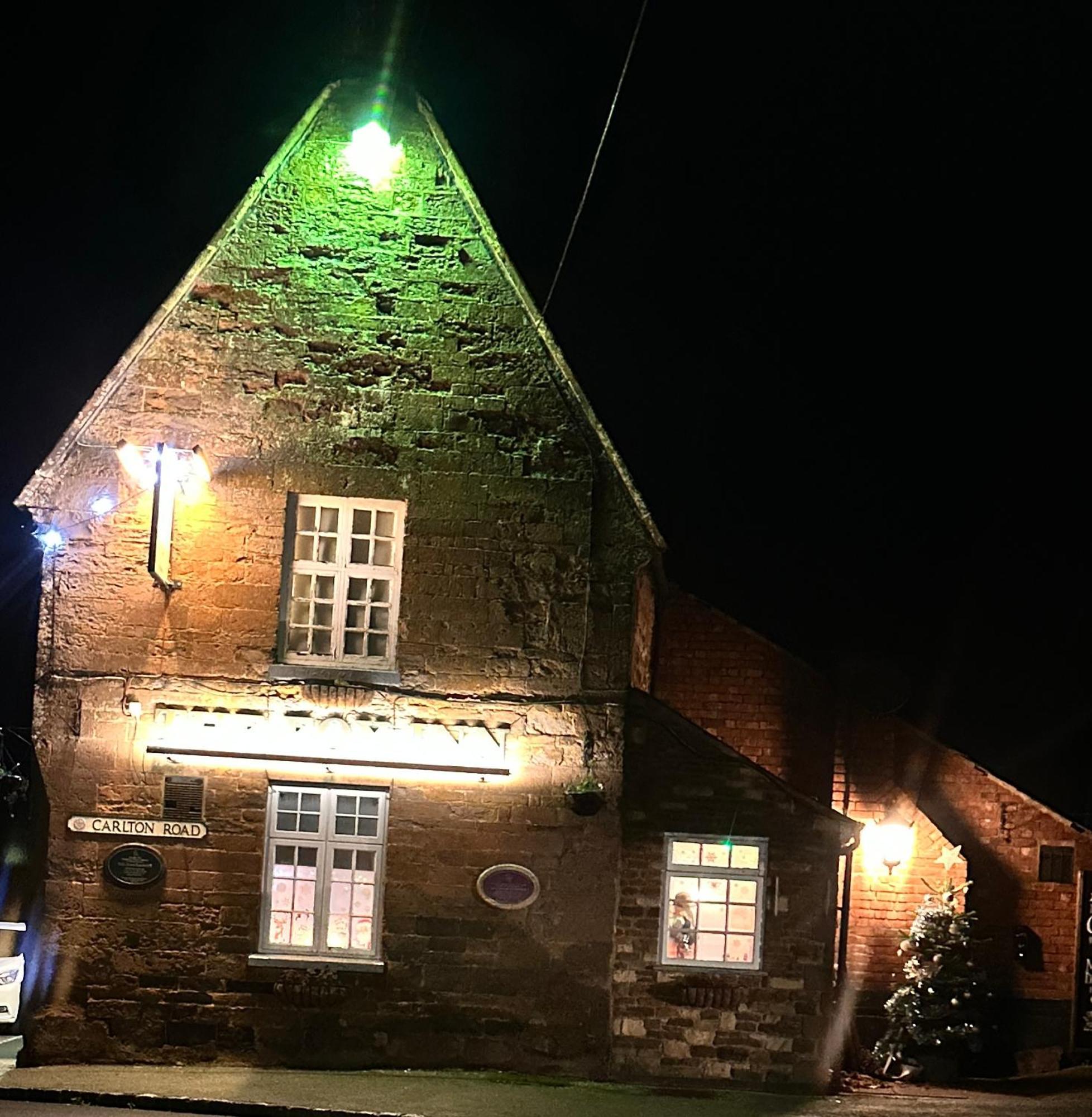 The Fox Inn, Wilbarston Exterior foto