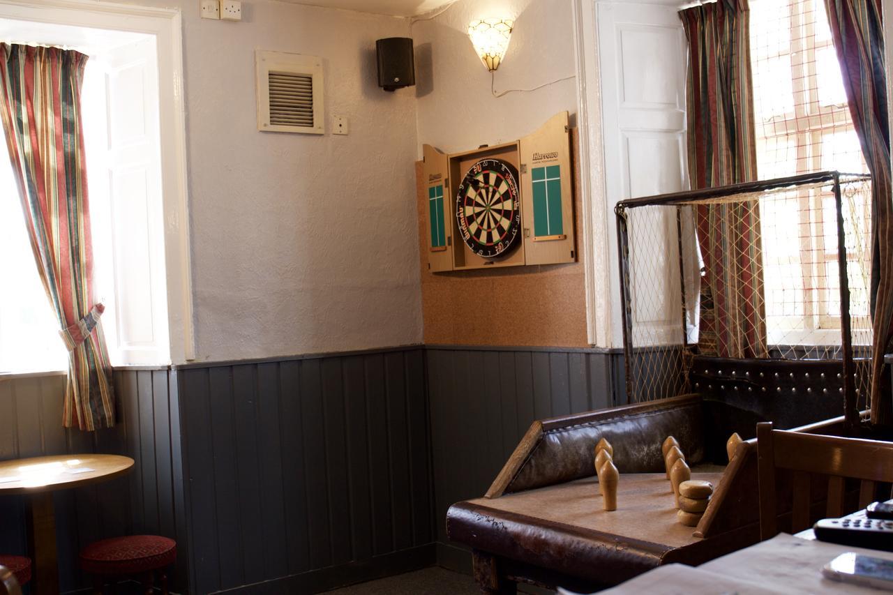 The Fox Inn, Wilbarston Exterior foto