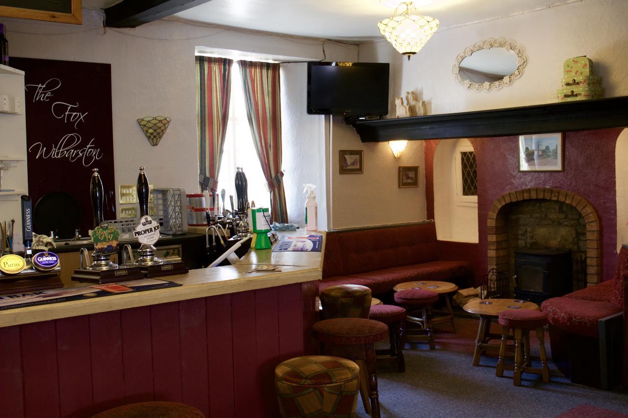 The Fox Inn, Wilbarston Exterior foto