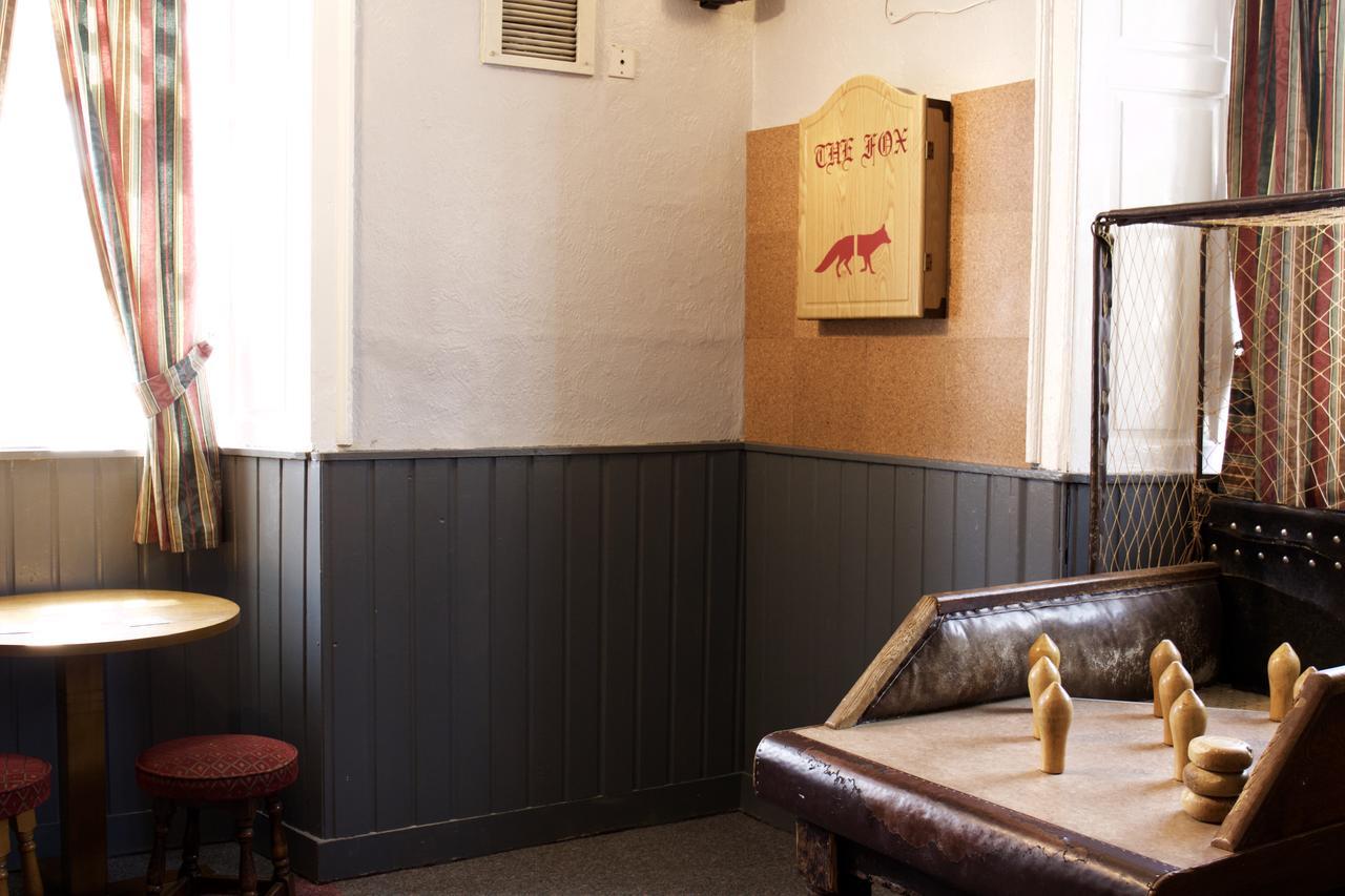 The Fox Inn, Wilbarston Exterior foto